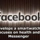 facebook develops a smartwatch