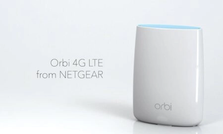 Netgear Orbi 4G LTE LBR20