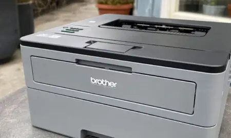 Test: Brother HL-L2350DW - A simple, monochrome and reliable laser printer
