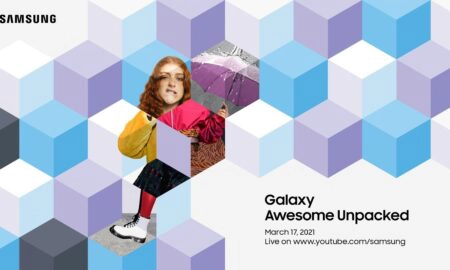 Samsung invites to a new Unpacked