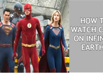 Crisis on Infinite Earths