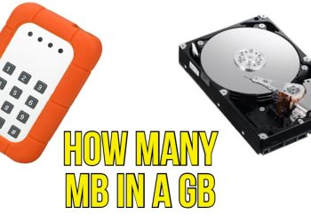 How many MB in a GB