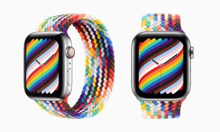 Apple Pride Apple watch
