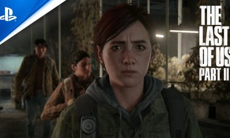The Last of Us Part II has now received a PS5 update