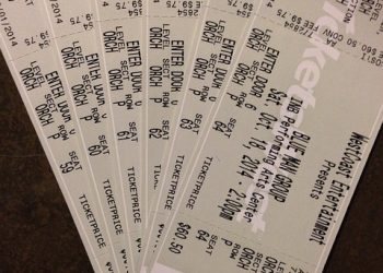 How to find concert tickets near me