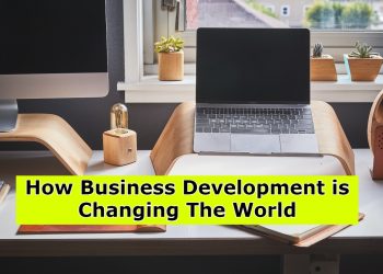 How Business Development is Changing The World