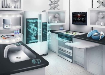 Smart home appliances for an easier life