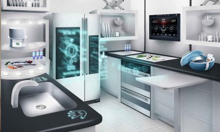 Smart home appliances for an easier life