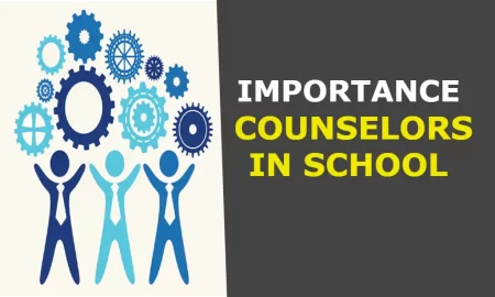 Importance of Counselors in School