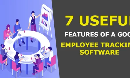 7 useful features of a good employee tracking software