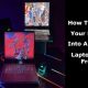 How To Turn Your Laptop Into A Gaming Laptop For Free