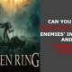 CAN YOU PLAY ELDEN RING OFFLINE ENEMIES’ INVASION AND SUMMONING FRIENDS