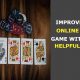 Improve Your Online Poker Game With These Helpful Tips