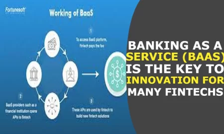 Banking as a Service (Baas) Is The Key to Innovation for Many Fintechs