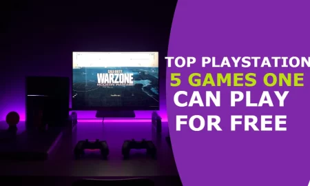 Top PlayStation 5 games one can play for free