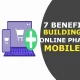 7 Benefits of Building Your Online Pharmacy Mobile App