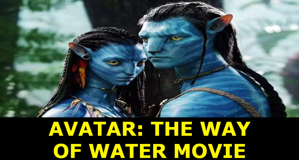 Avatar: The Way of Water movie