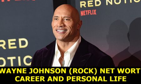 Dwayne Johnson (Rock) Net Worth, Career and personal life