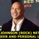 Dwayne Johnson (Rock) Net Worth, Career and personal life