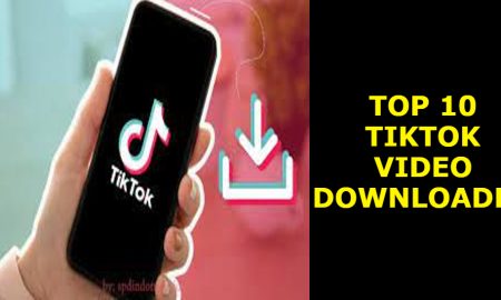 Top 10 Tiktok video downloader