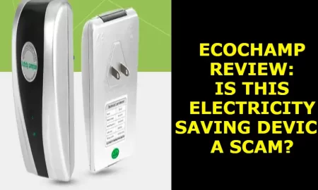 Ecochamp Review: Is This Electricity Saving Device a Scam?