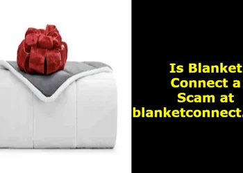 Is Blanket Connect a Scam at blanketconnect.com?