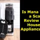 Is Mana Target a Scam? Review of the Household Appliances Store