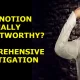 Is USnotion Really Untrustworthy? A Comprehensive Investigation