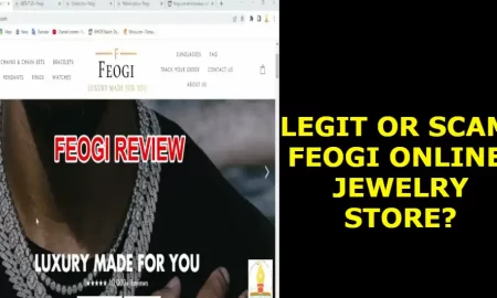 Legit or Scam: Feogi Online Jewelry Store?