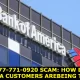 The 877-771-0920 Scam: How Bank of America Customers Are Being Targeted