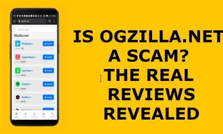 Is ogzilla.net a Scam? The Real Reviews Revealed