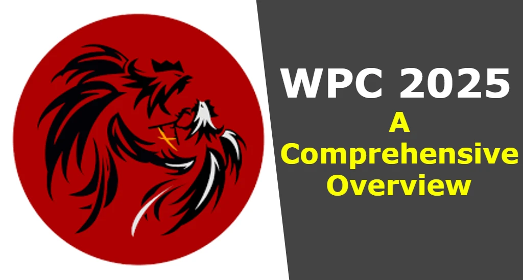 WPC 2025: A Comprehensive Overview