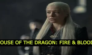 House of the Dragon: Fire & Blood