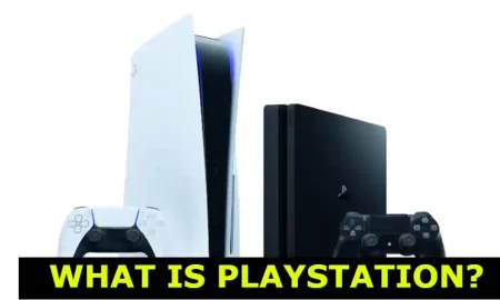 What is PlayStation?