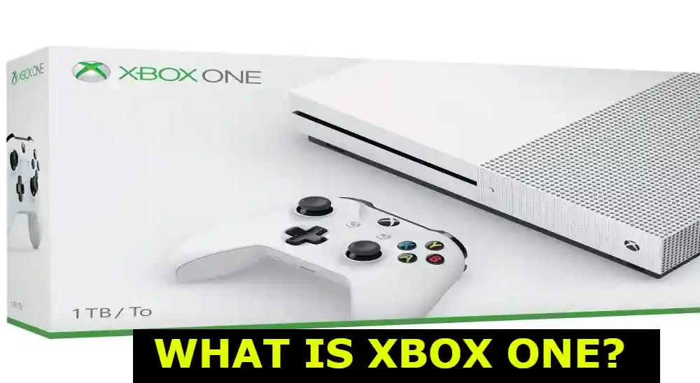 What is Xbox One?