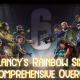 Tom Clancy's Rainbow Six Siege: A Comprehensive Overview