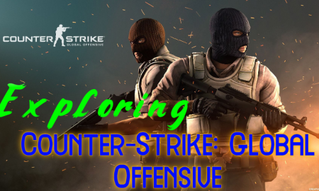 Exploring Counter-Strike: Global Offensive