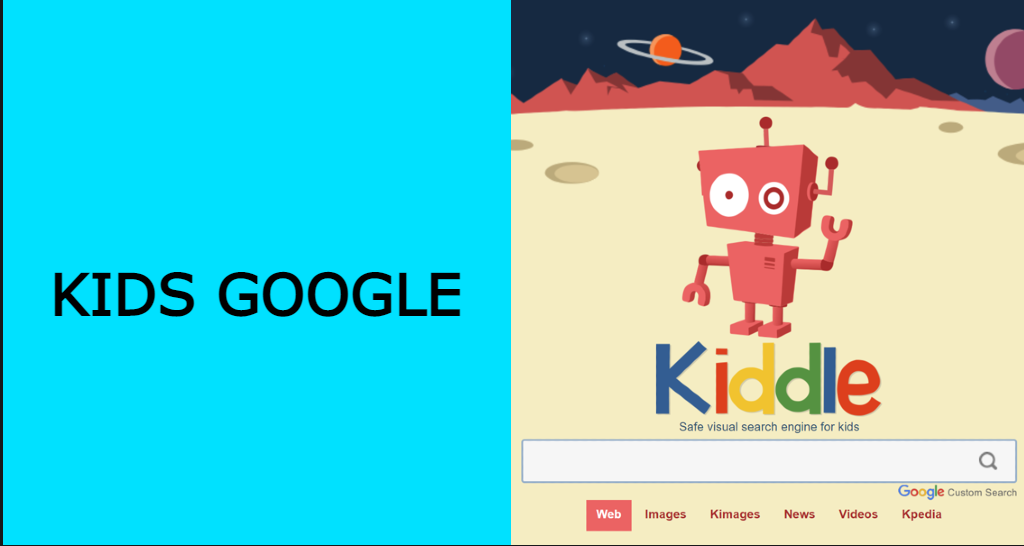 Google for Kids