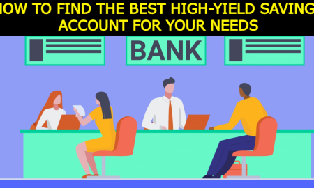 the Best High-Yield Savings Account
