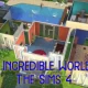 The Incredible World of The Sims 4