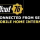 fallout 76 disconnected from server tmobile home internet
