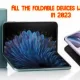 All the foldable devices we might see in 2023