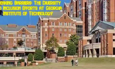 Breaking Barriers: The Diversity and Inclusion Efforts at Georgia Institute of Technology