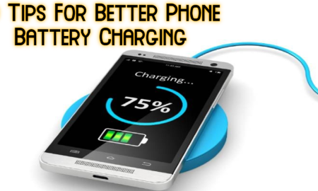 10 Tips For Better Phone Battery Charging