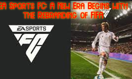 EA Sports FC: A New Era Begins with the Rebranding of FIFA