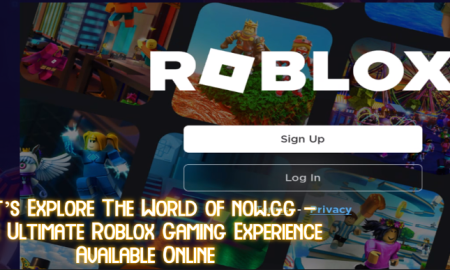 Let’s Explore The World of now.gg – The Ultimate Roblox Gaming Experience Available Online
