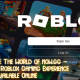 Let’s Explore The World of now.gg – The Ultimate Roblox Gaming Experience Available Online