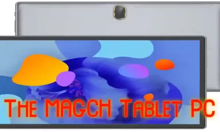 The MAGCH Tablet PC: