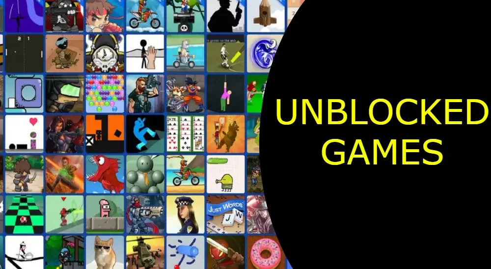 unblocked games