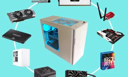 How to build your own PC for gaming